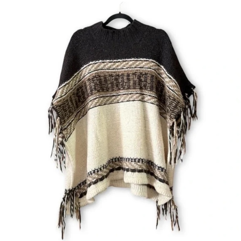 Free People Poncho